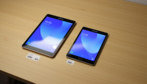 Samsung Galaxy Tab A9+ review: specs, prijs en verschil met A9